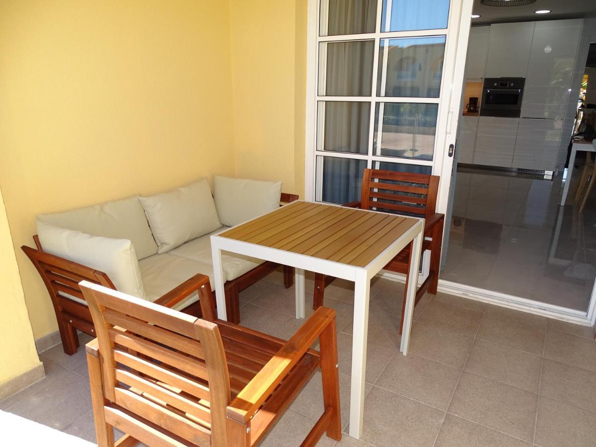 Maspalomas Tisalaya Suite 1.5. Exteriér fotografie