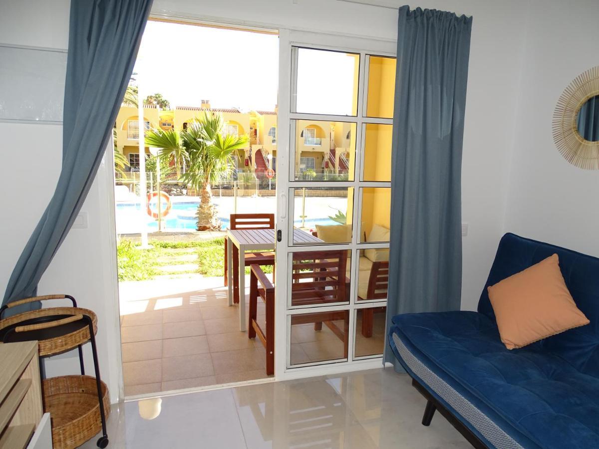 Maspalomas Tisalaya Suite 1.5. Exteriér fotografie