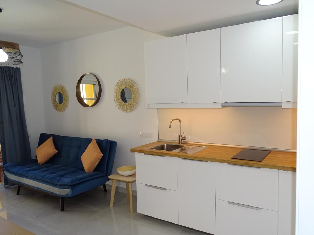 Maspalomas Tisalaya Suite 1.5. Exteriér fotografie